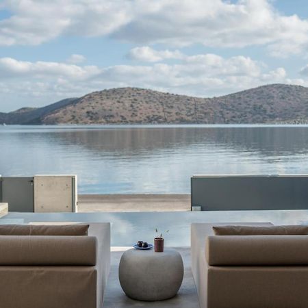 Villa Mimaze Minimalist Living Elounda Extérieur photo