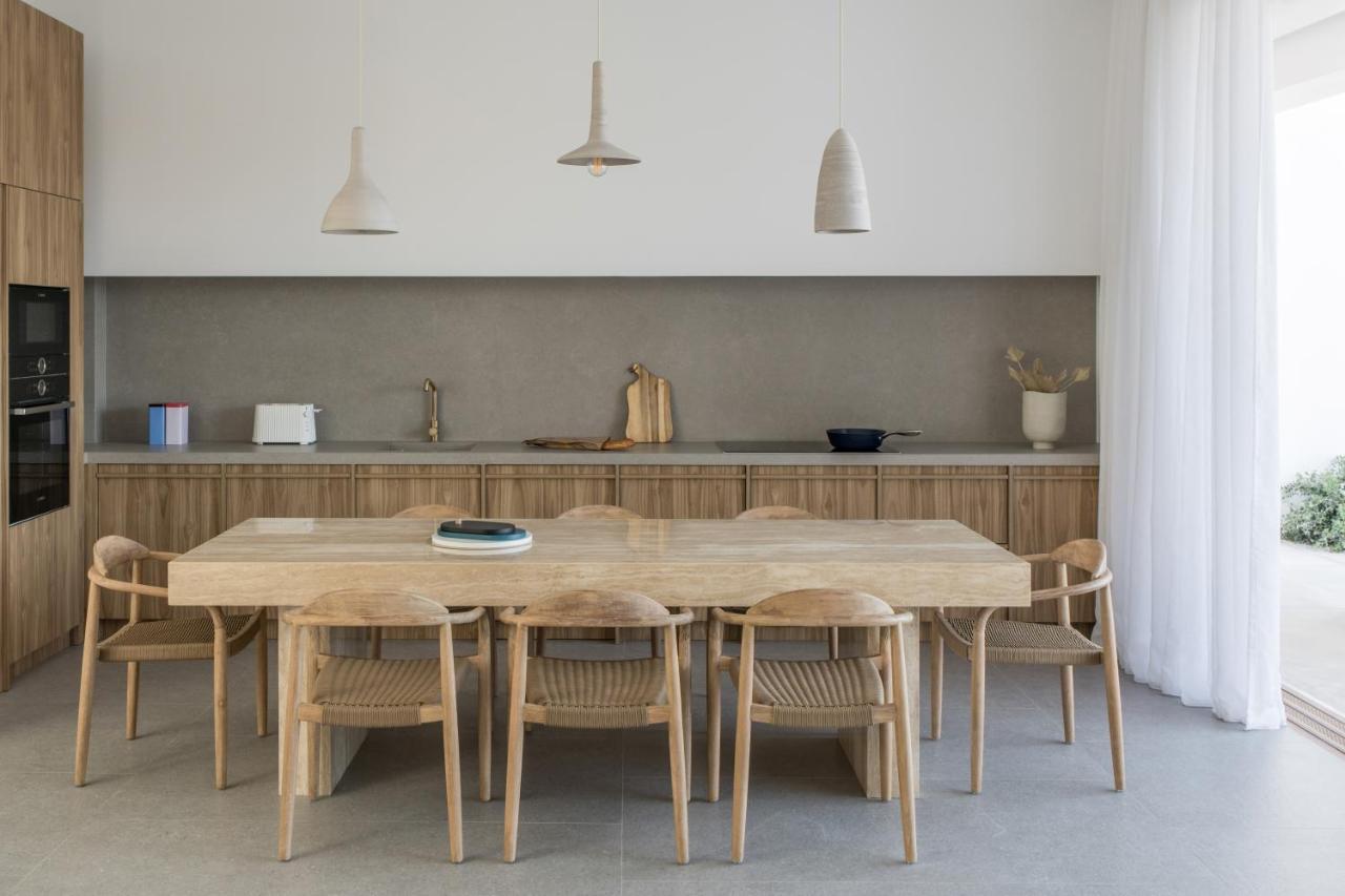 Villa Mimaze Minimalist Living Elounda Extérieur photo
