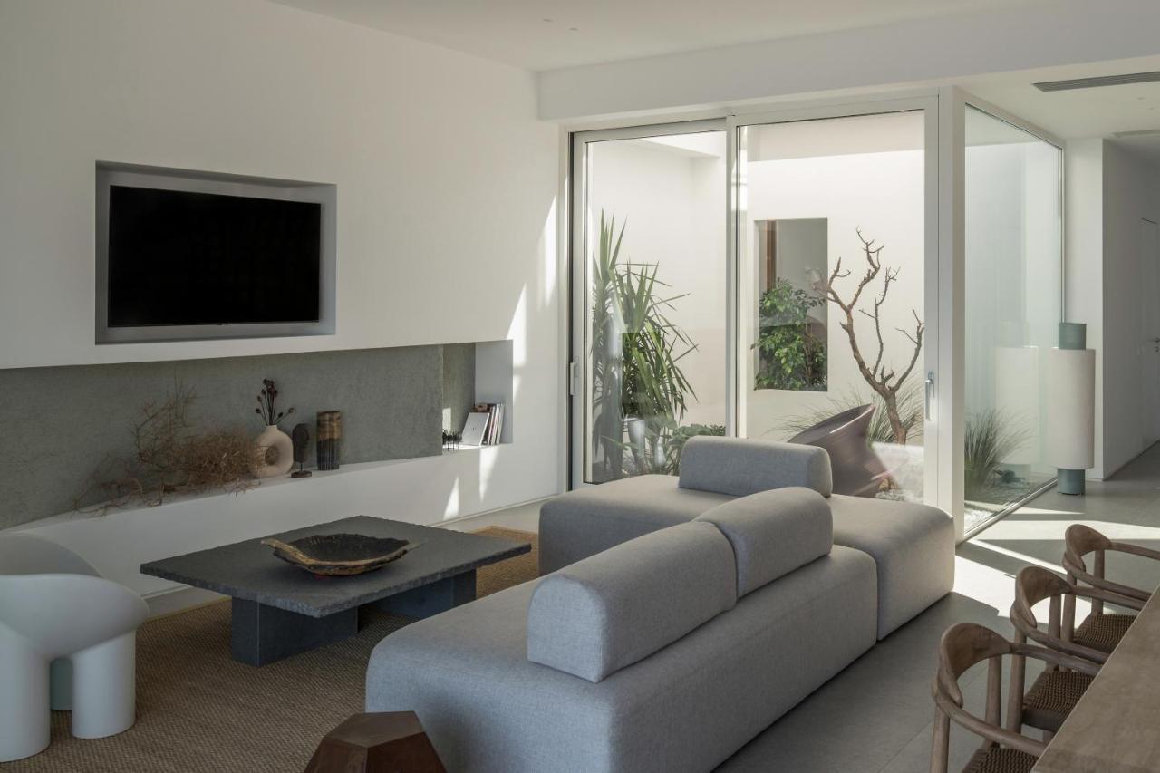 Villa Mimaze Minimalist Living Elounda Extérieur photo