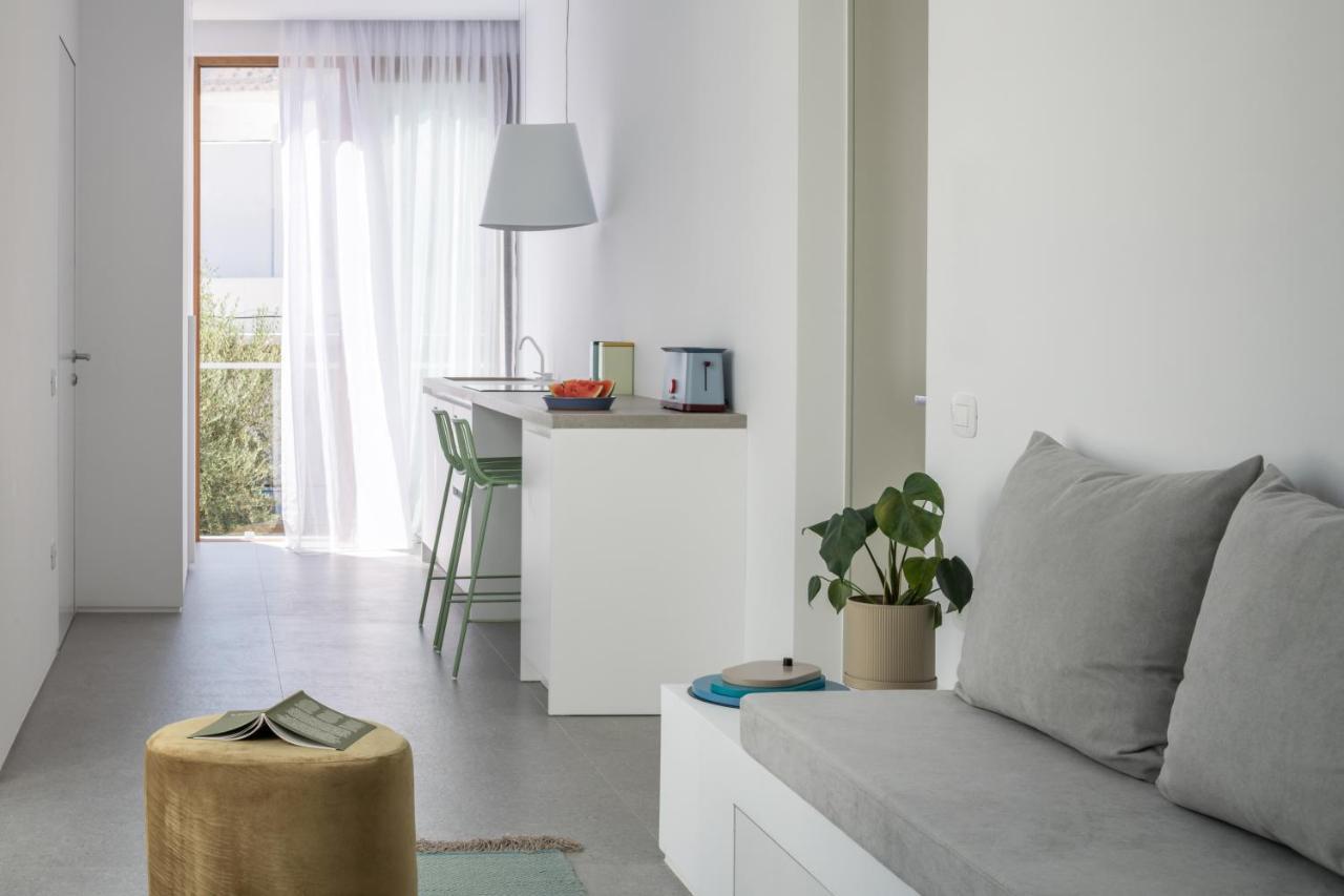 Villa Mimaze Minimalist Living Elounda Extérieur photo