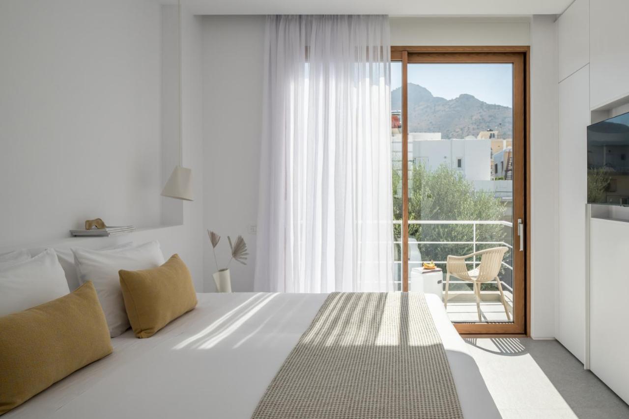 Villa Mimaze Minimalist Living Elounda Extérieur photo