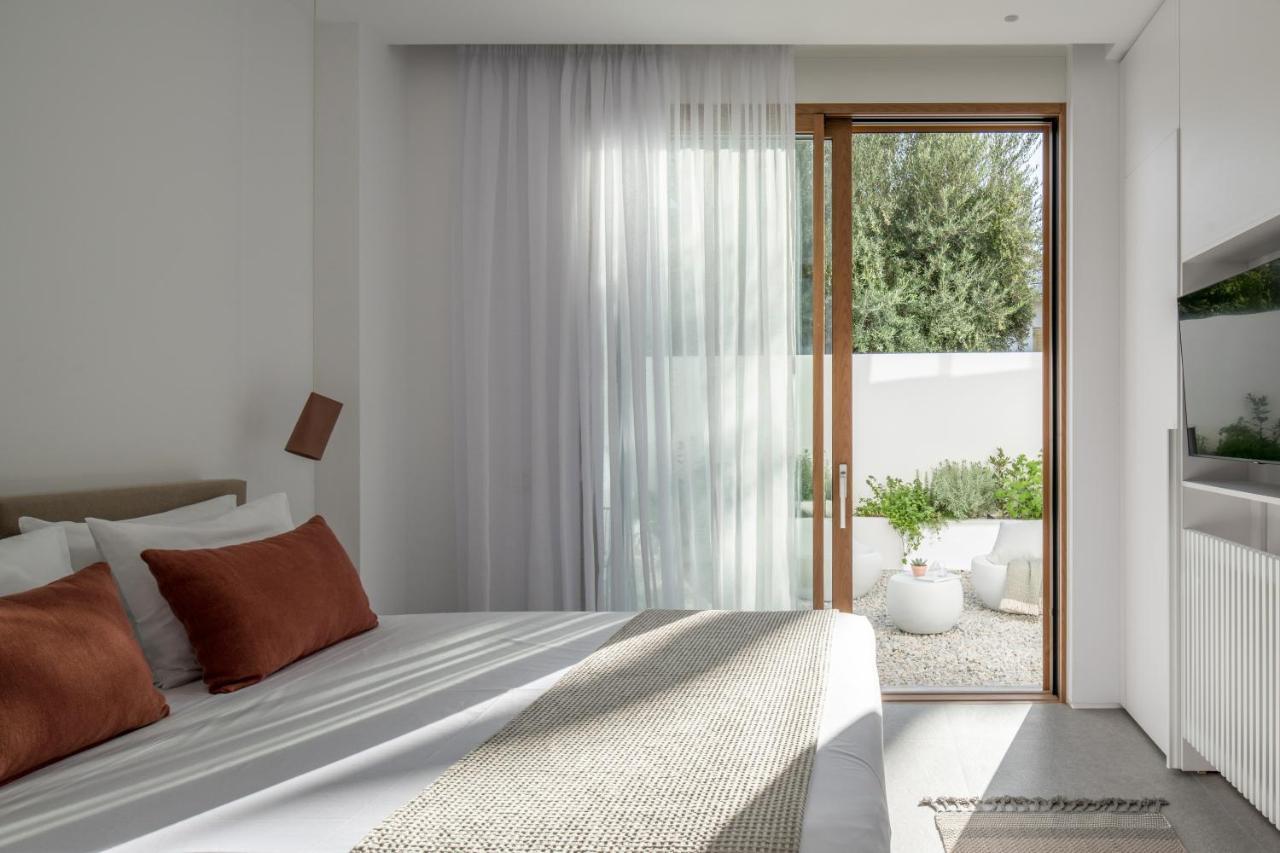 Villa Mimaze Minimalist Living Elounda Extérieur photo