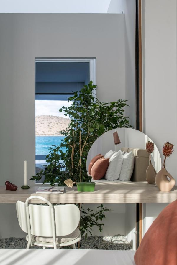 Villa Mimaze Minimalist Living Elounda Extérieur photo