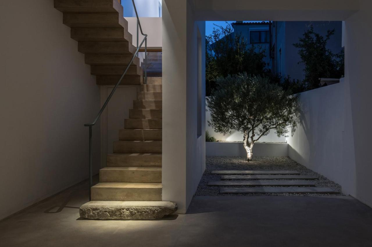Villa Mimaze Minimalist Living Elounda Extérieur photo