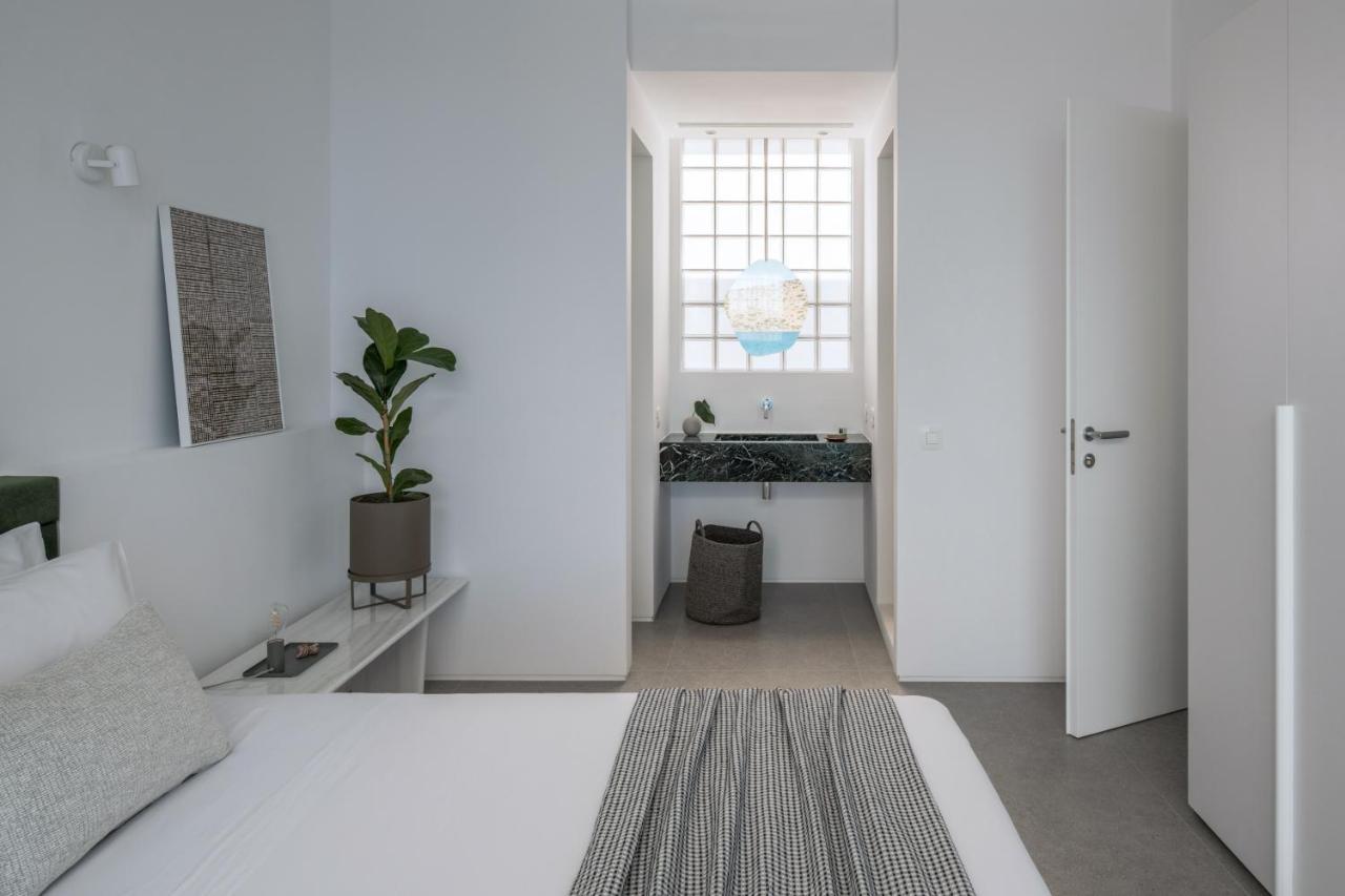 Villa Mimaze Minimalist Living Elounda Extérieur photo